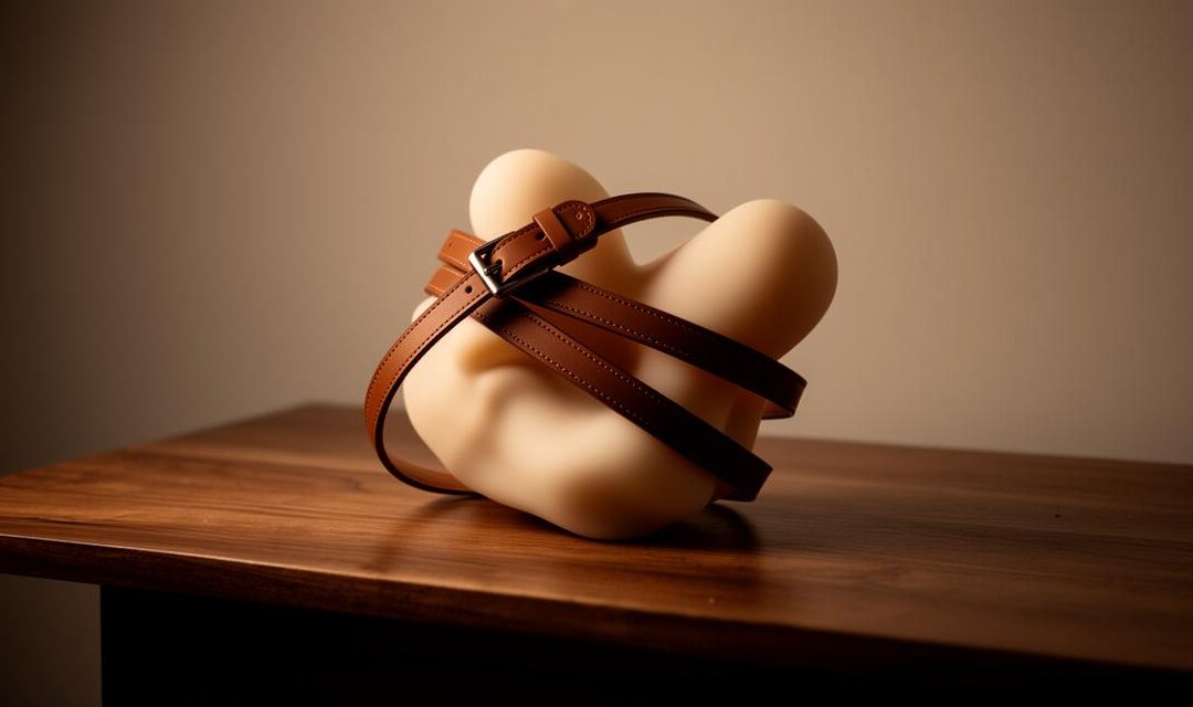 The Strap-On Dildo Revolution: Challenging Traditional Gender Roles and Cultural Expectations in the Bedroom